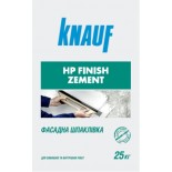 Цементная финишная штукатурка  Knauf HP Finish , 30 кг.